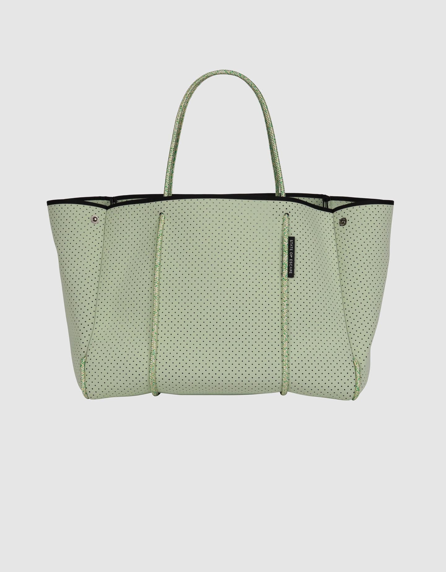 STATE OF ESCAPE トートバッグ 美品 未使用に近い 正規品 STATE OF ESCAPE（ステイトオブエスケープ） 年始限定ポイントUP